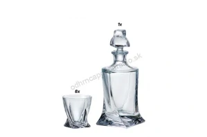 Quadro whisky set 1+6 99999/9/99A44/480-7M8
