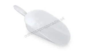 Lopatka plastová na potraviny stredná 30 cm