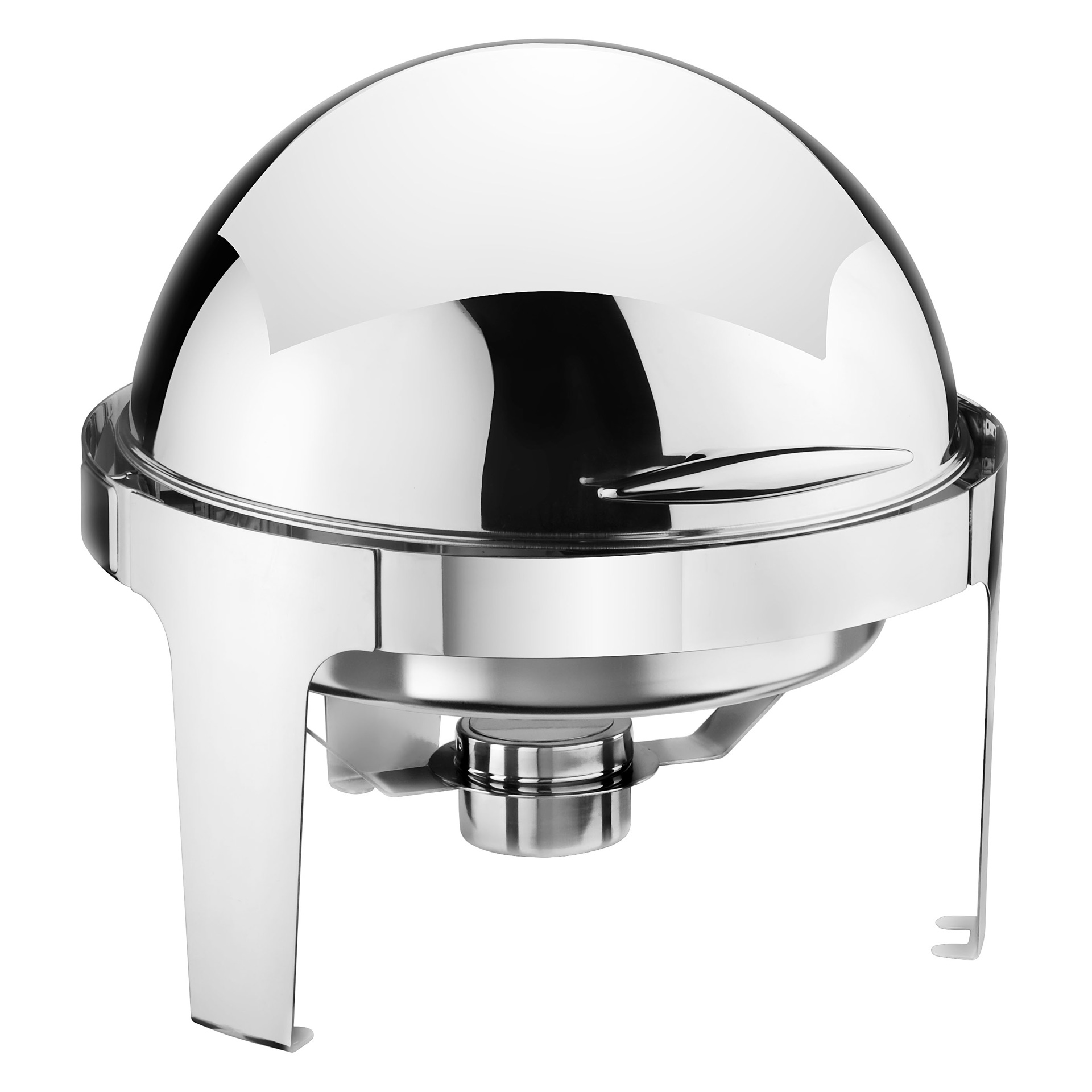 Chafing Roll-top Elite okrúhly
