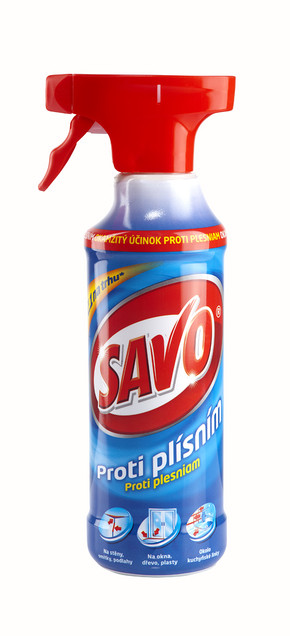 SAVO proti plesniam sprej 500 ml