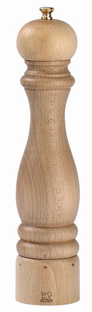 Mlynček Paris U-Select na korenie 30 cm buk prírodný