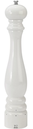 Mlynček Paris U-Select na korenie 40 cm, biely