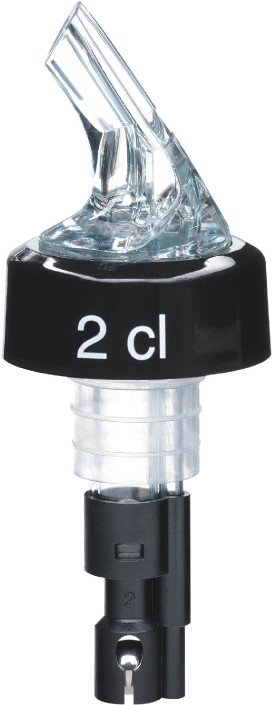 Nálievka AUTO-POUR priehľadná 25 ml
