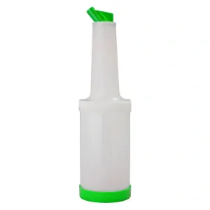 Fľaša store´n pourer zelená 2 l