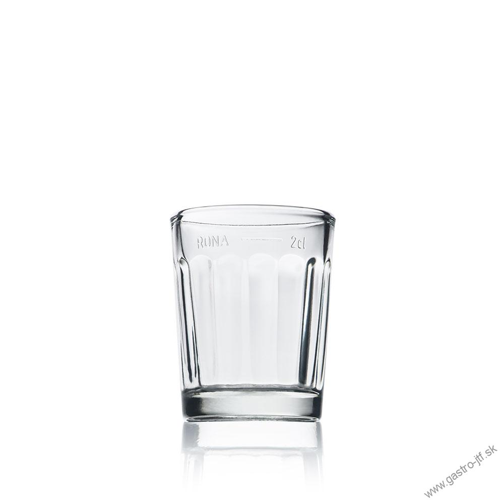 Pohár 0,02 l CE lisovačka/kamenáč