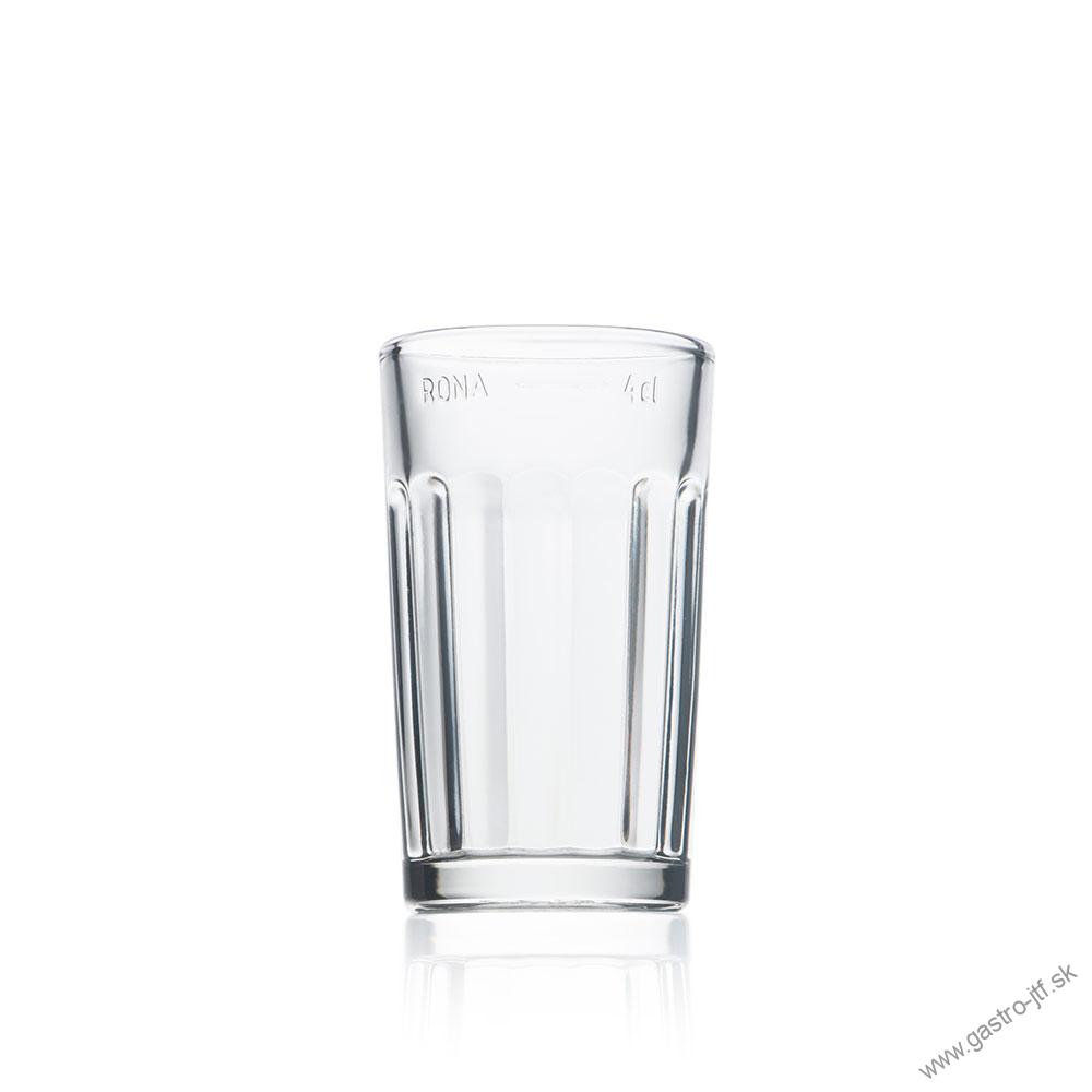 Pohár 0,04 l CE lisovačka/kamenáč 
