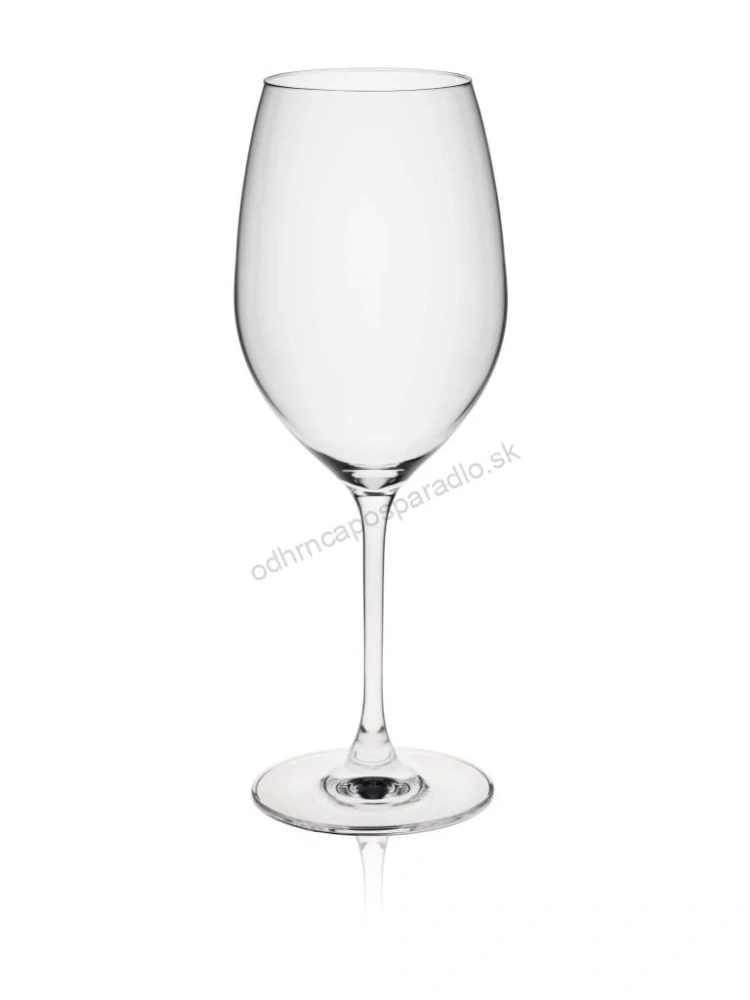 Pohár na víno Bordeaux Le Vin 600 ml