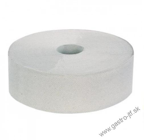 Toaletný papier JUMBO, 28 cm, 300 m, natural 1vrstv [1 ks]