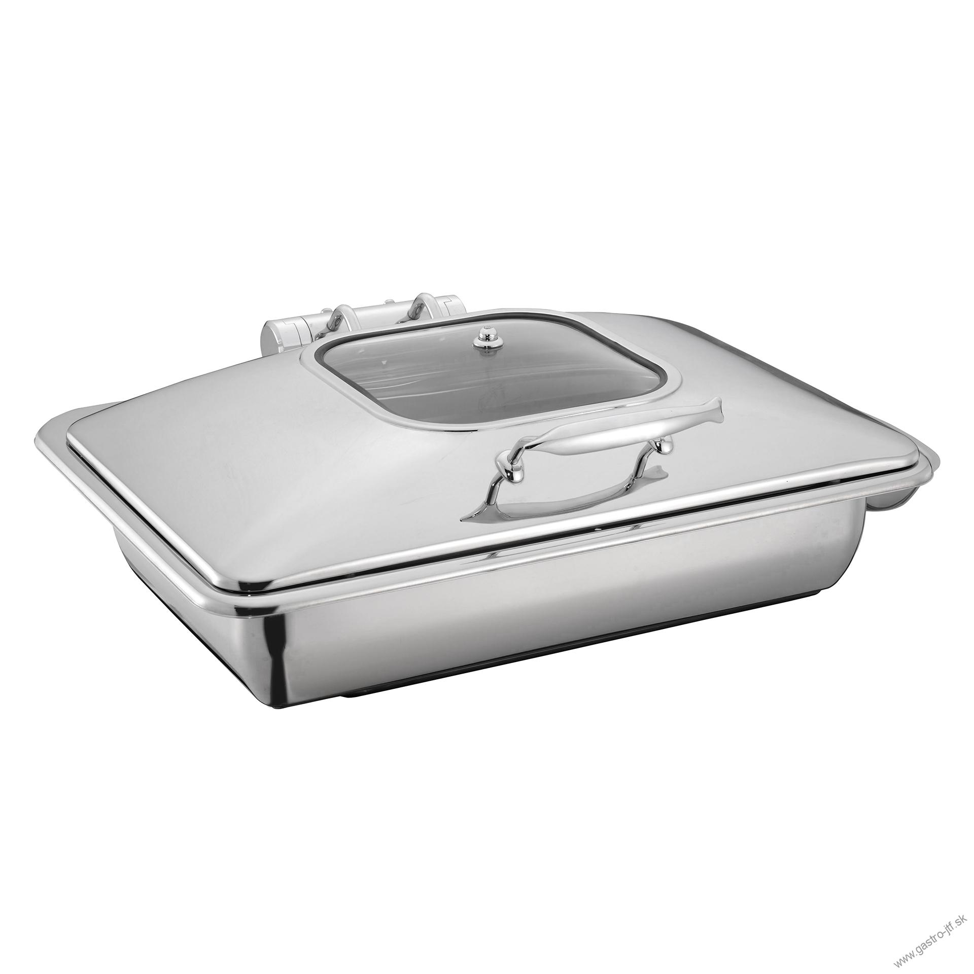 Chafing indukčný LUXE GN 1/1