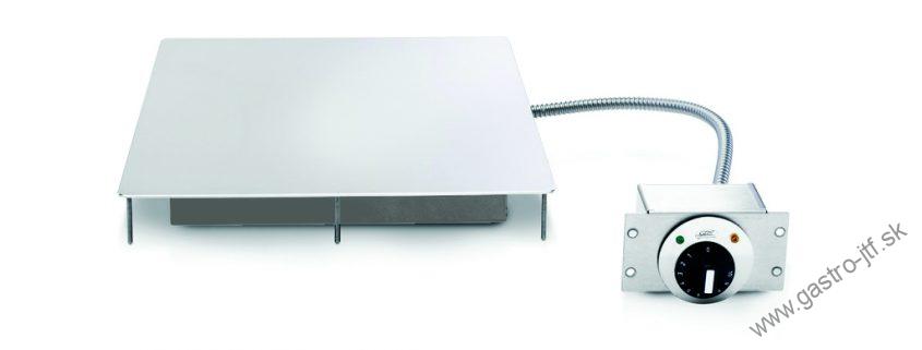 Zabudovateľný gril MO-51