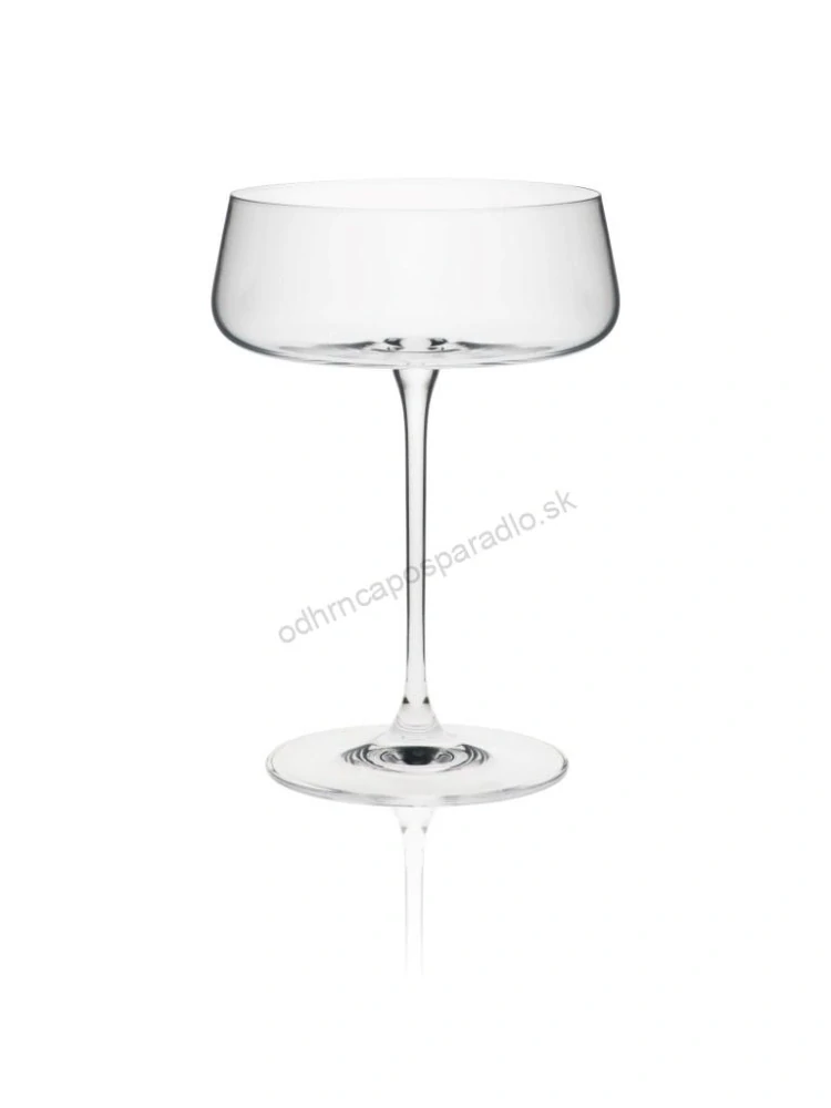 Pohár na sekt a koktejly Champagne saucer MODE 425 ml