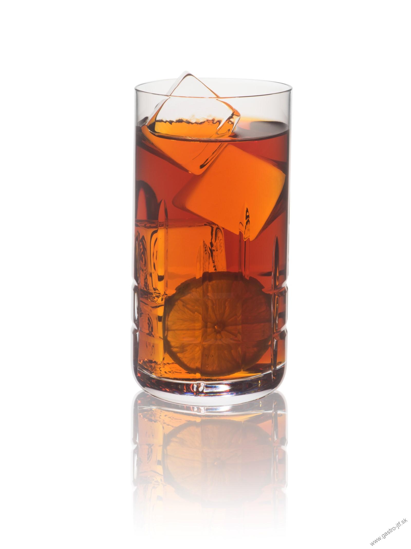 Highball Montgomery 390 ml CUMBERLAND leštený brus