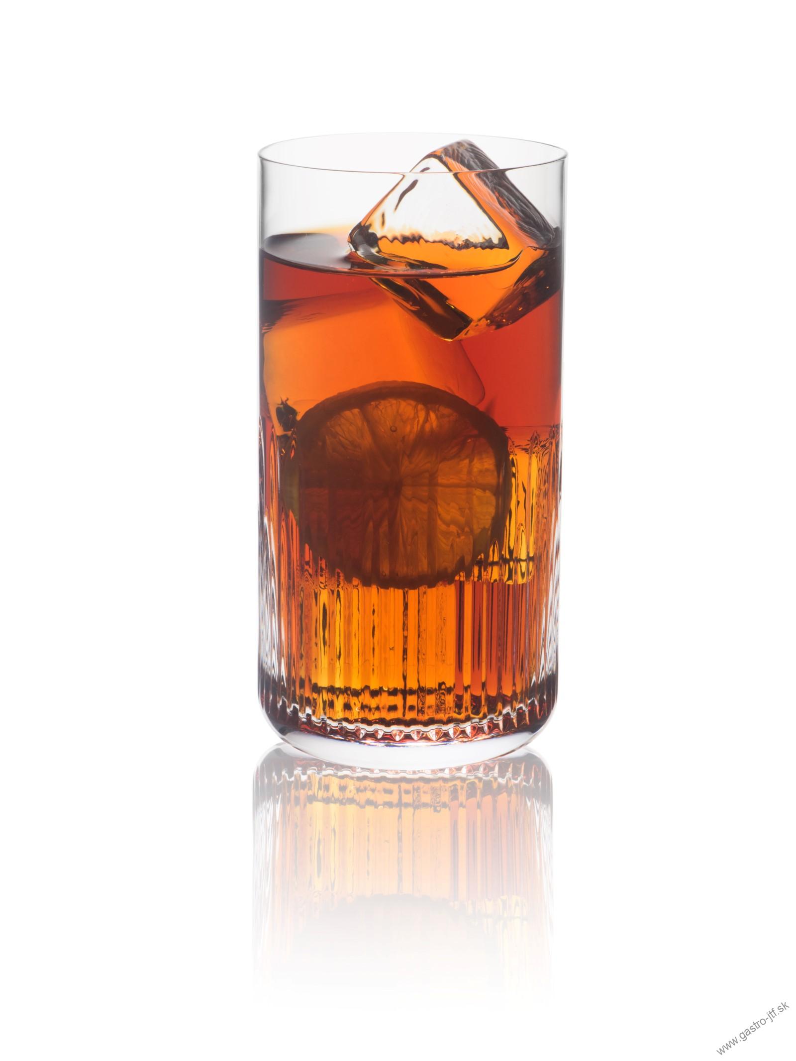 Highball Whitley 390 ml CUMBERLAND leštený brus