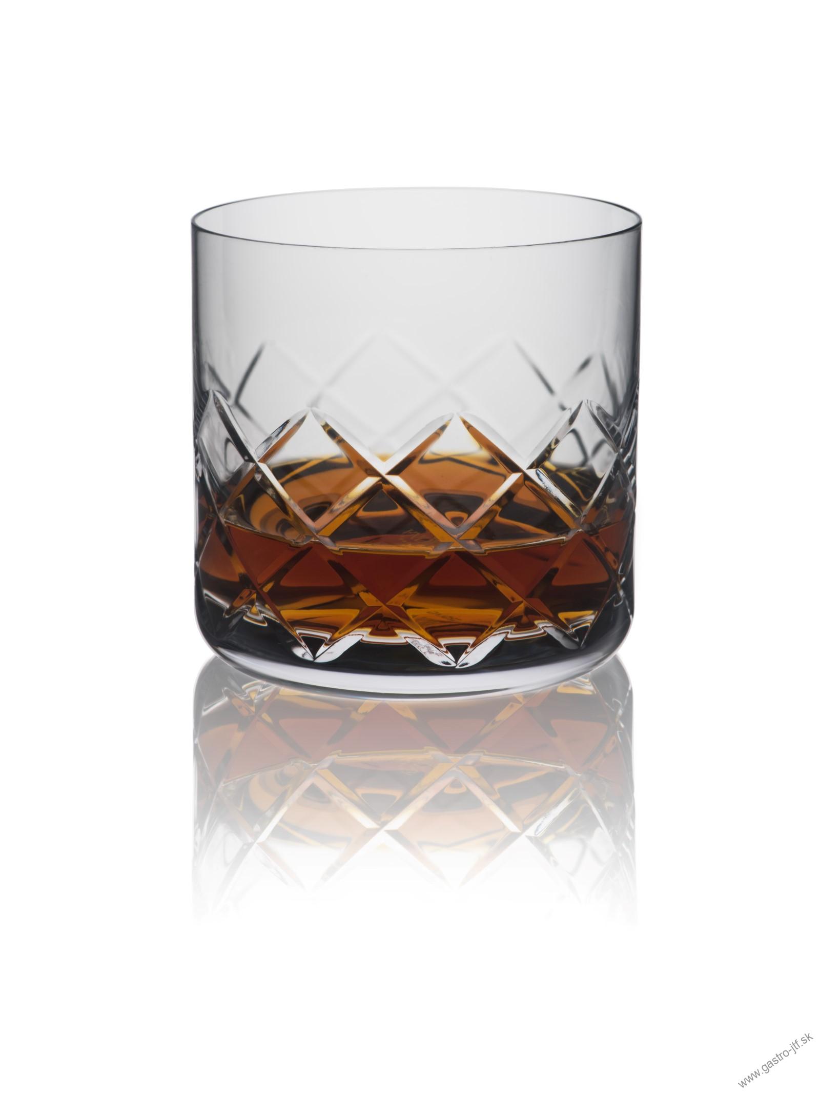 Old Fashioned Knox 370 ml CUMBERLAND leštený brus