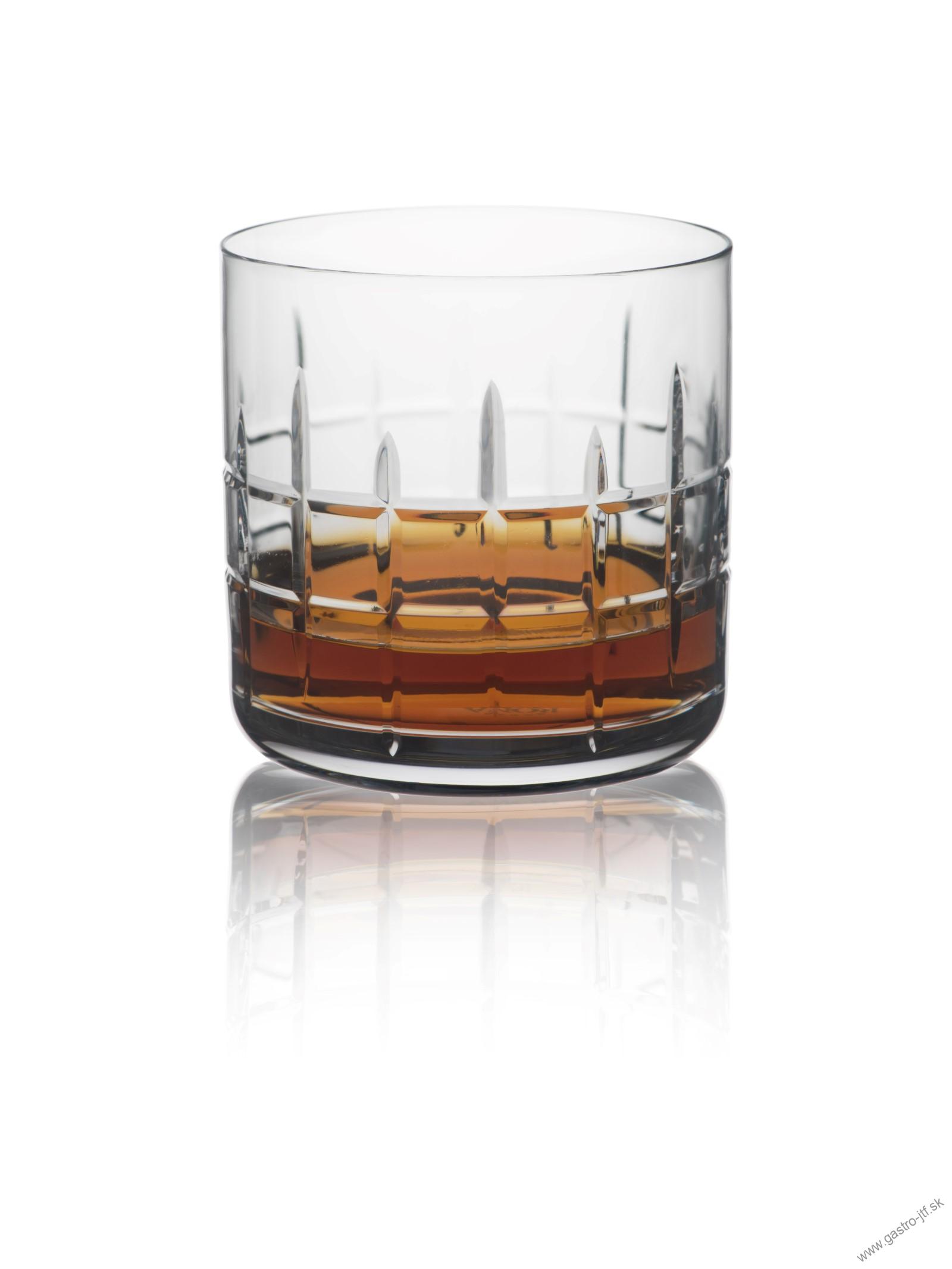 Old Fashioned Montgomery 370 ml CUMBERLAND leštený brus