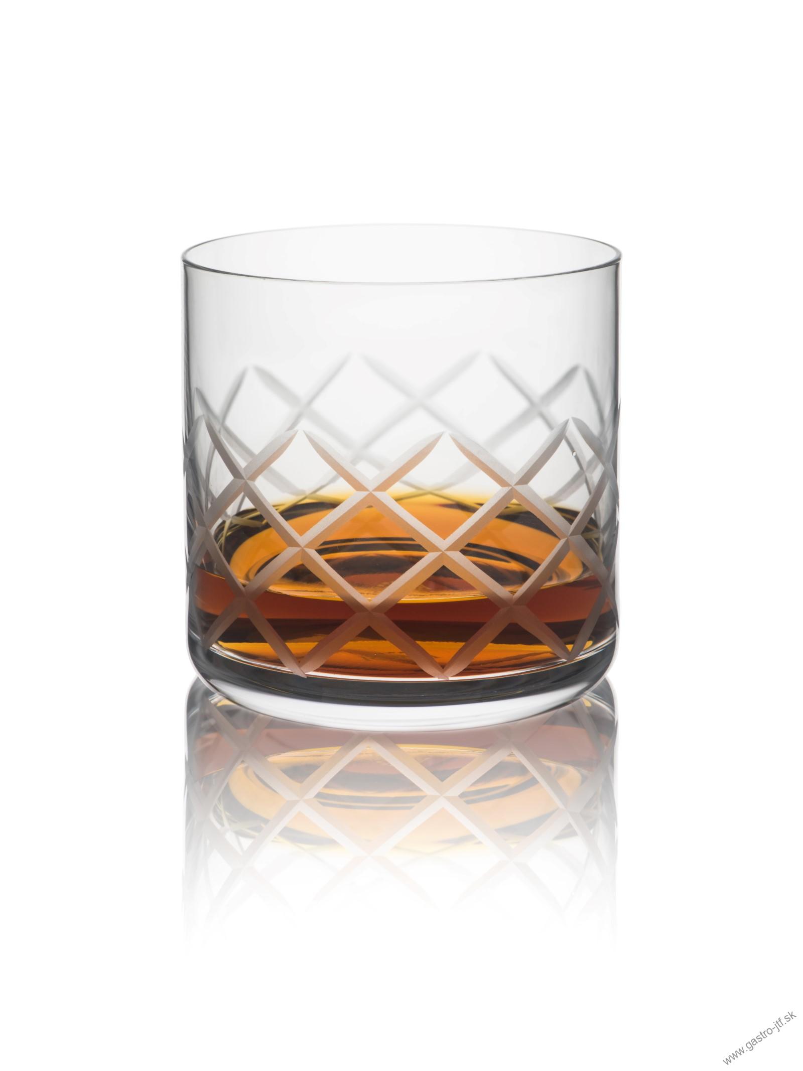 Old Fashioned Diamond 370 ml CUMBERLAND matný brus