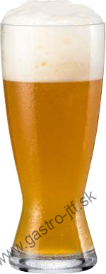 Weizen beer glass - small 420 ml BEER