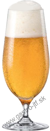 Stemmed pilsner 460 ml BEER pivo universal