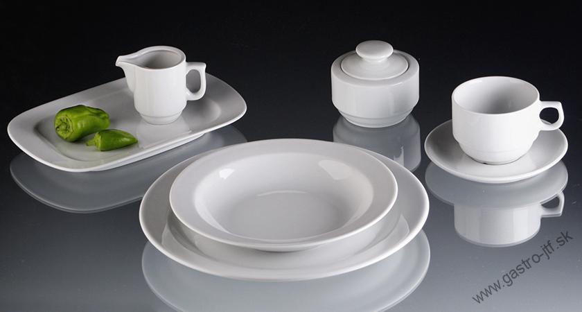 Tanier plytký 17 cm PRAHA