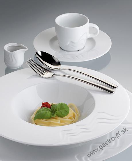 Tanier plytký 33 cm New Melodie