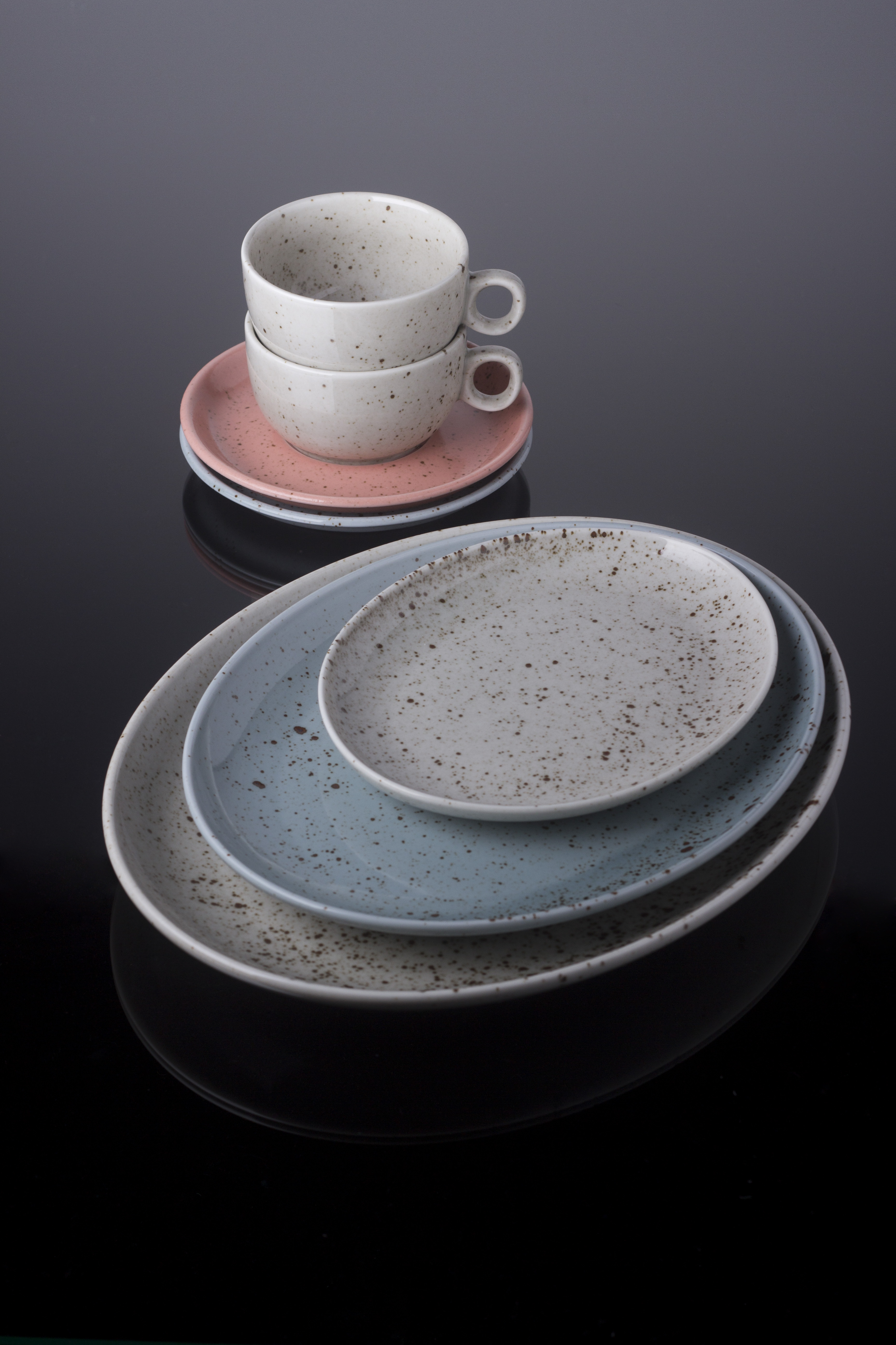 Podnos oválny 28 cm RainForest