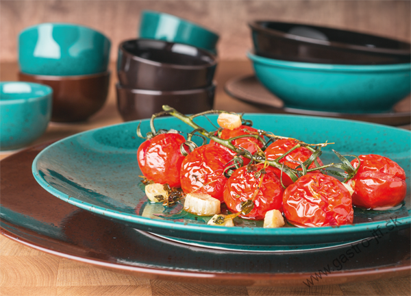 Miska 9 cl Deep lagoon