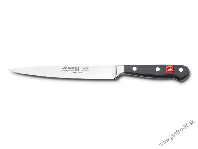 Nôž na šunku 18 cm WÜSTHOF CLASSIC