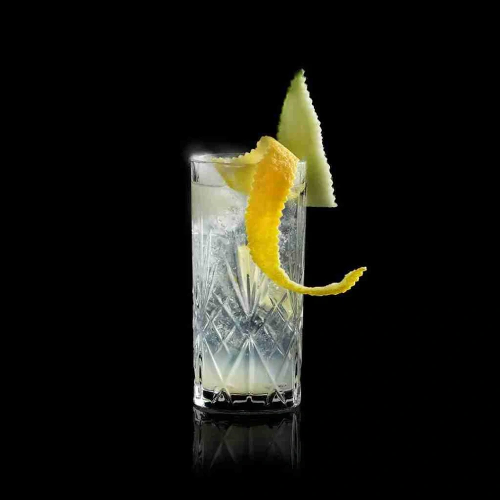 RCR Poháre longdrink 360 ml Melodia (6 ks)
