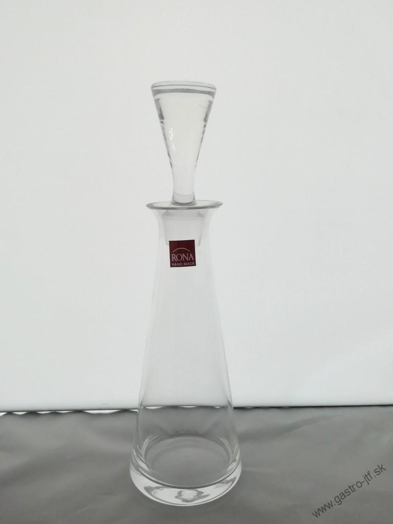 Fľaša so zátkou handmade 360 ml