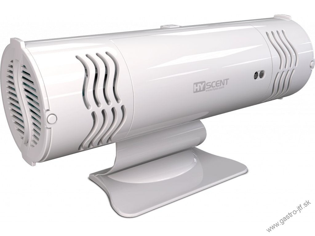 HYSCENT DUAL biely - osviežovač vzduchu