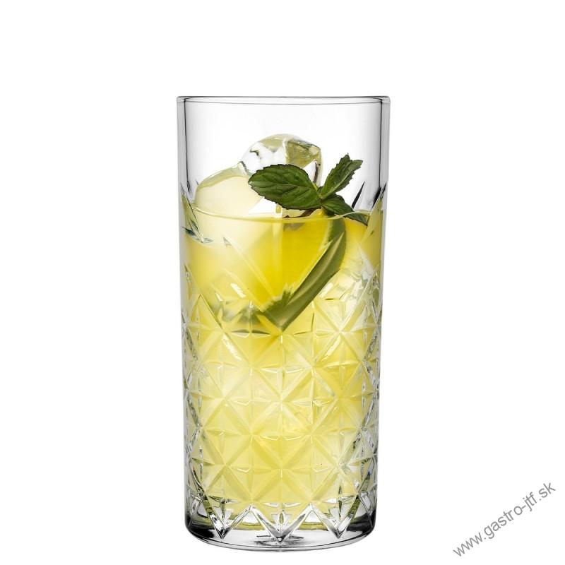 Timeless pohár longdrink HB 295 ml /4ks/