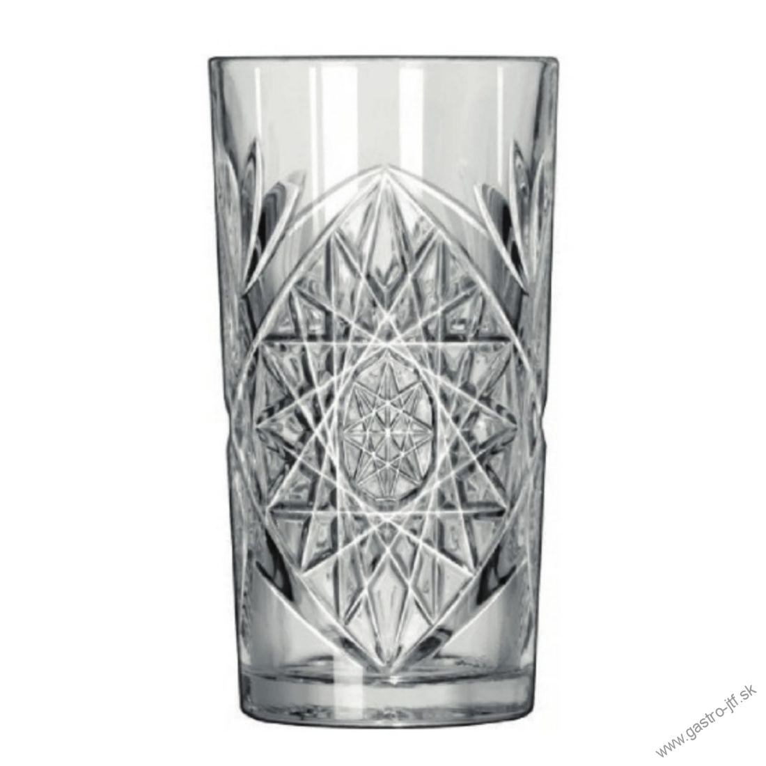 Hobstar Long drink pohár 470 ml