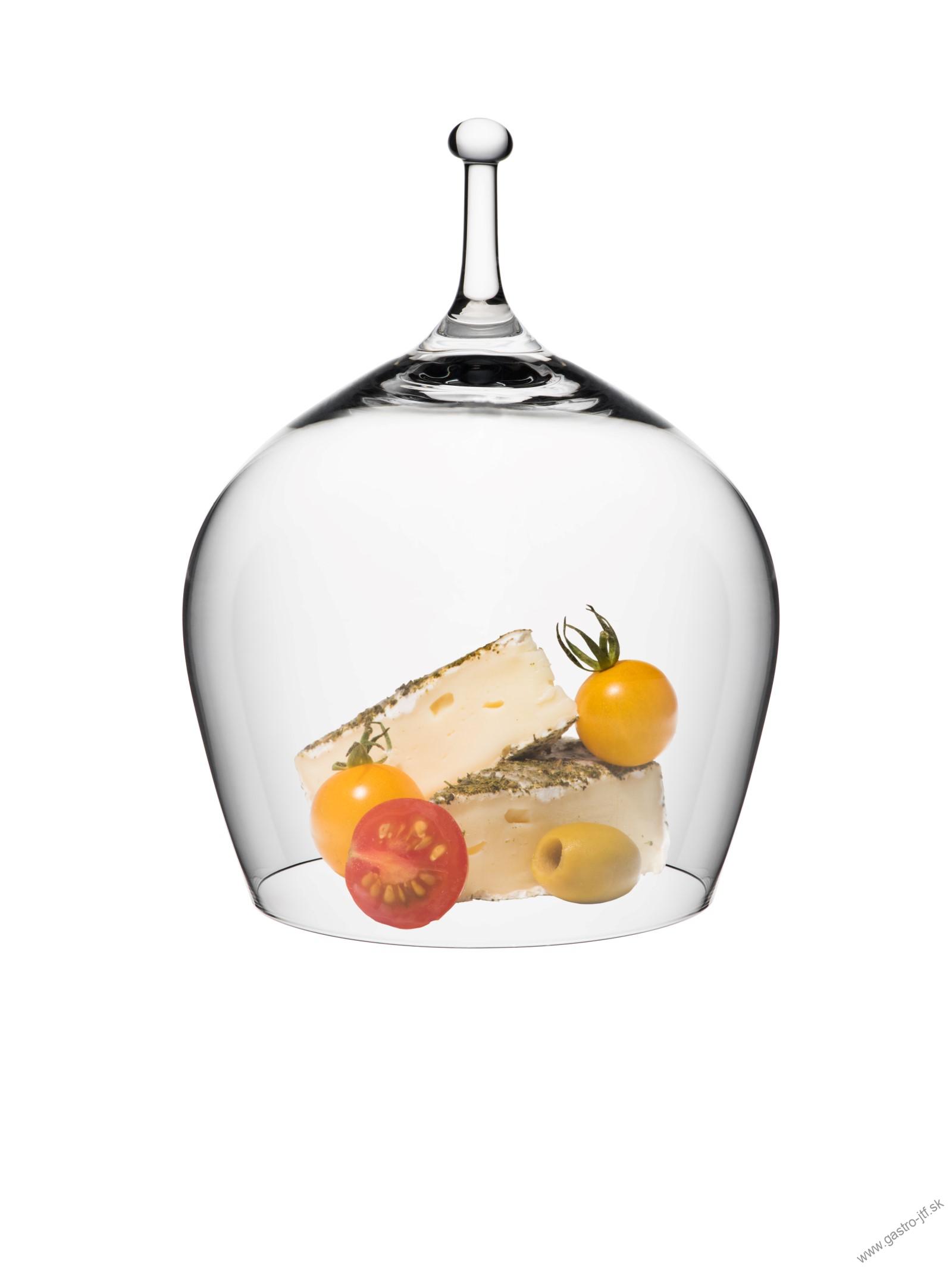 Cloche 14 cm (sklenený poklop)