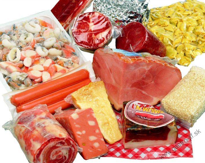 Vákuovacie vrecko 350x400 mm, sila 70 µm /bal. 100 ks/