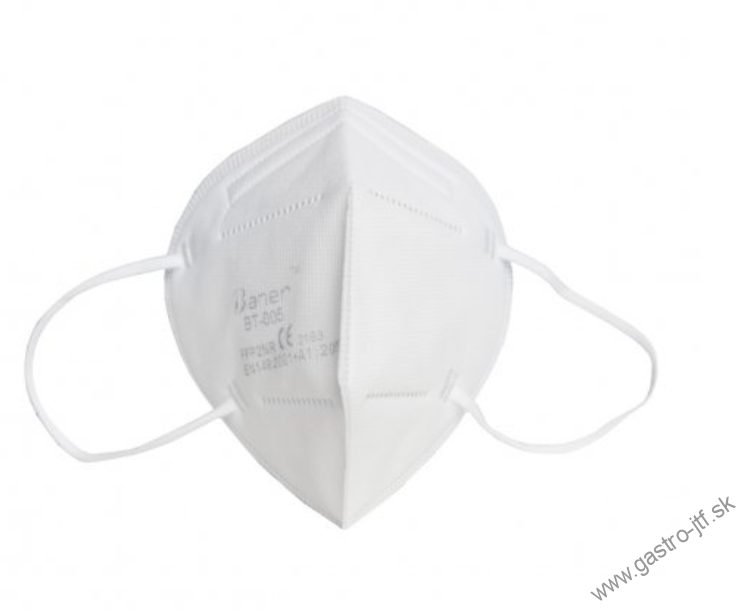 Respirátor FFP2 certifikovaný