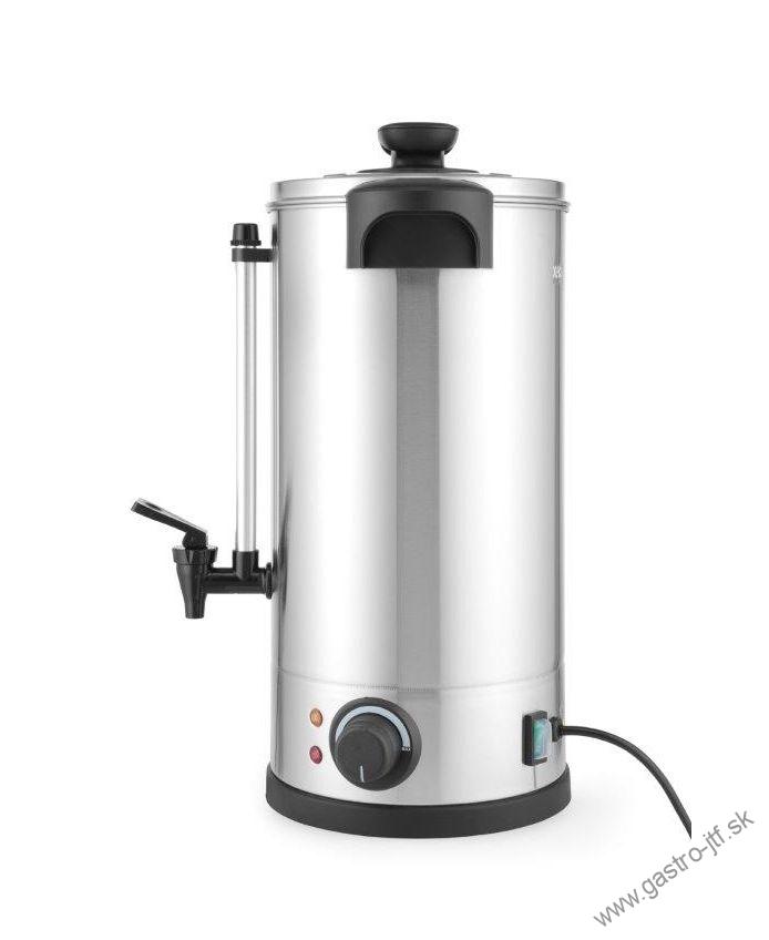 Varič horúcej vody-vína 10 l jednoplášťový