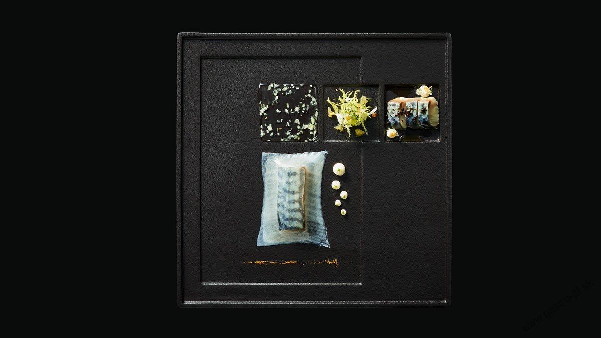 Miska štvorcová ASA 6,5x6,5 cm