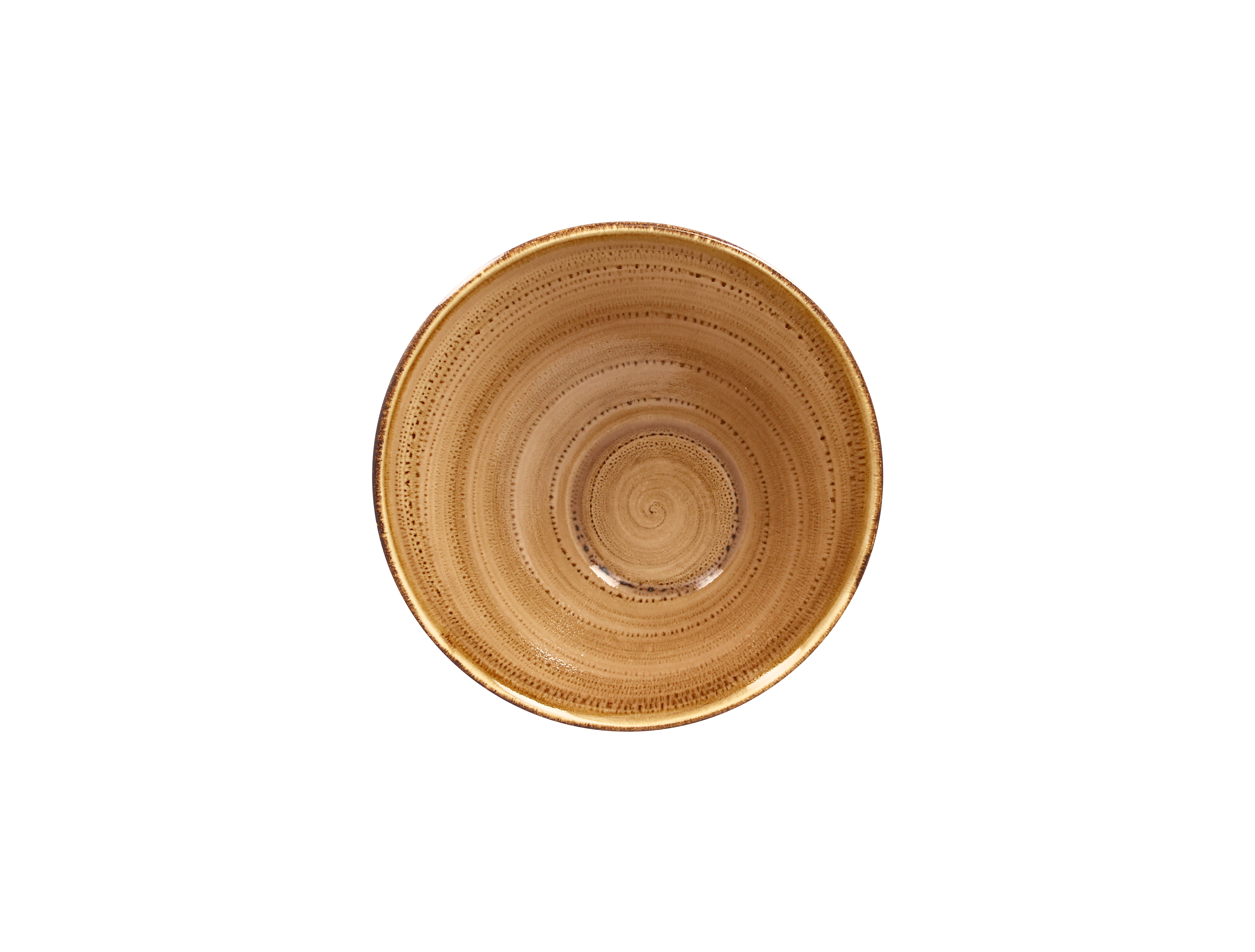 Asymetrická miska 22 cm / 65 cl- shell