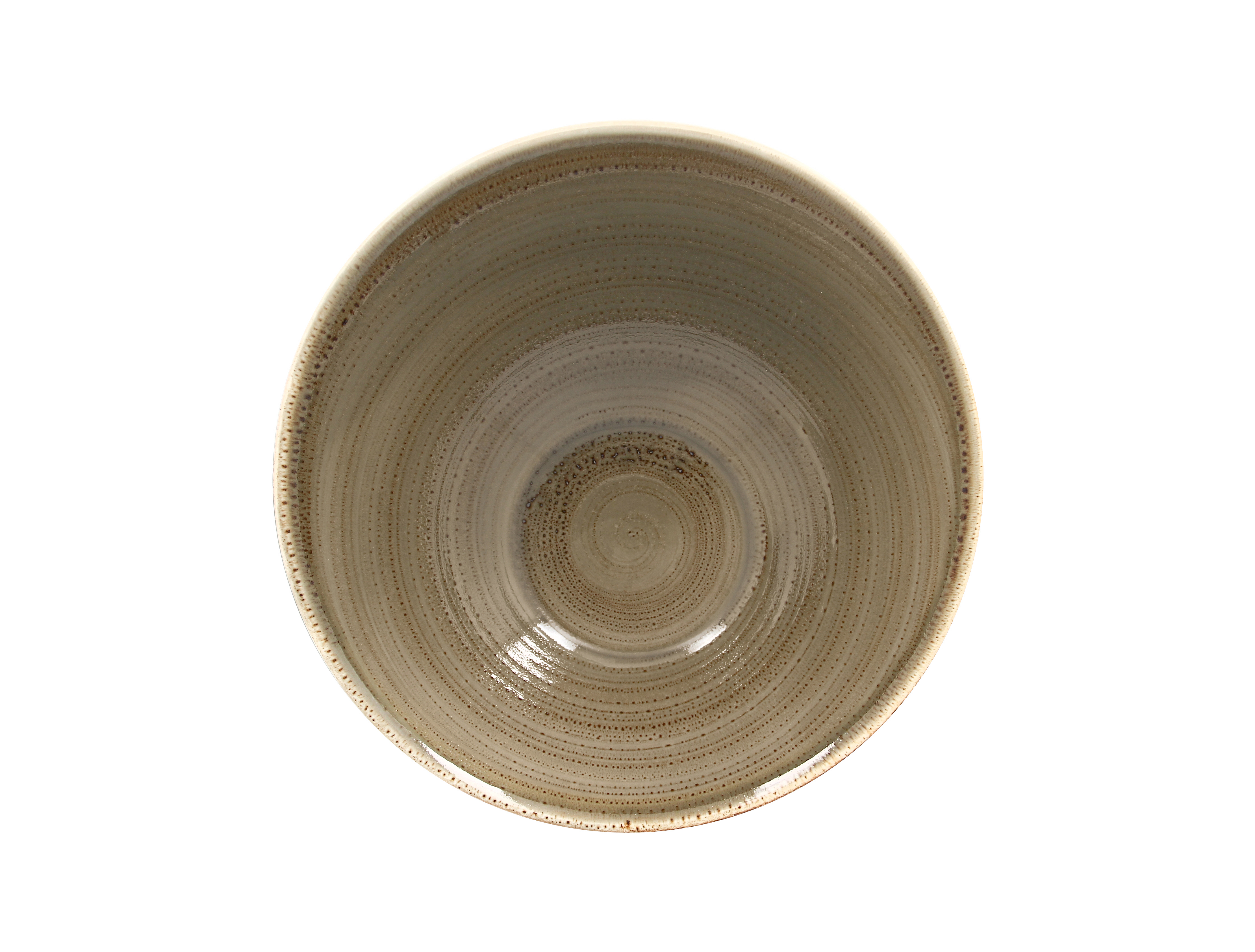 Asymetrická miska 29 cm / 160 cl - alga