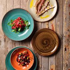 Tanier hlboký 36 cm Twirl - beach