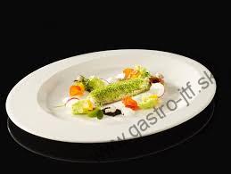 Tanier oválny 30 cm Giro