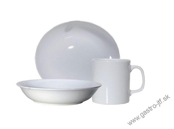 Tanier plytký 21 cm KUBA