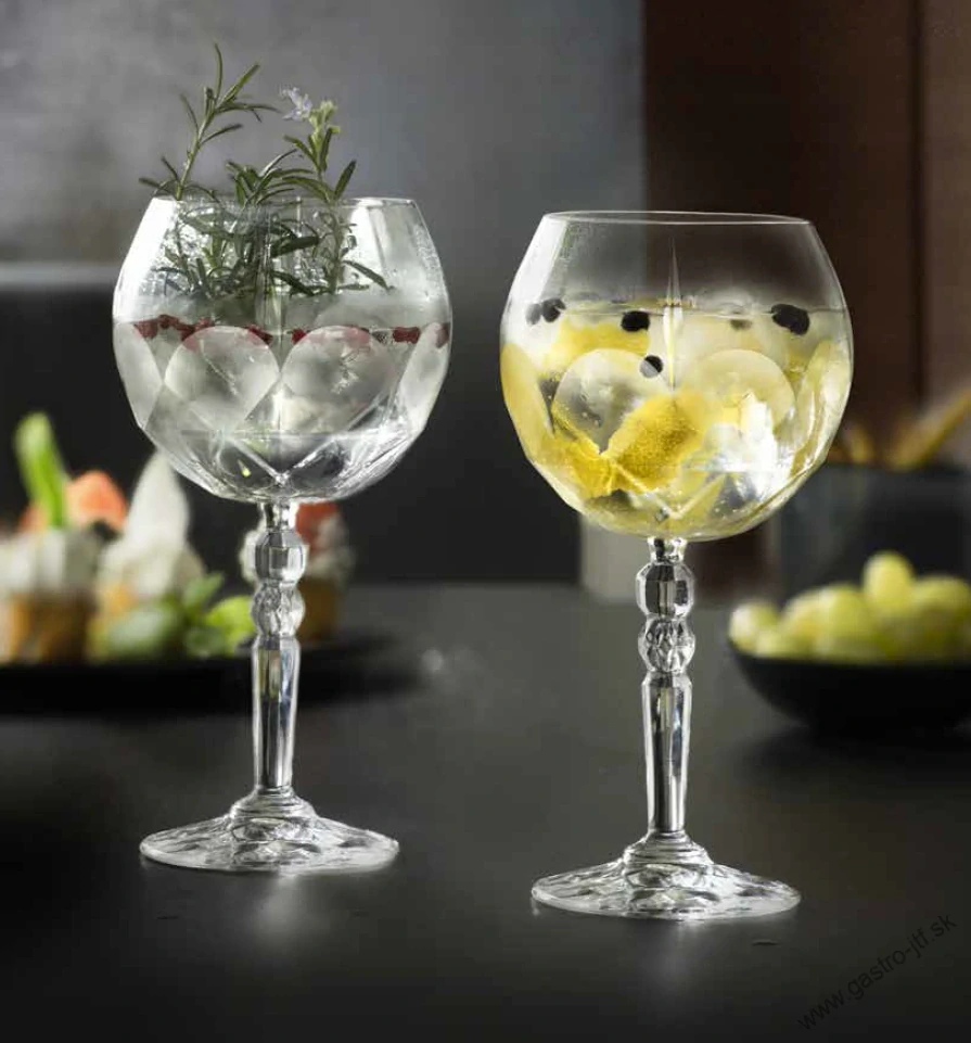 RCR ALKEMIST poháre Gin Tonic 580 ml (6 ks)
