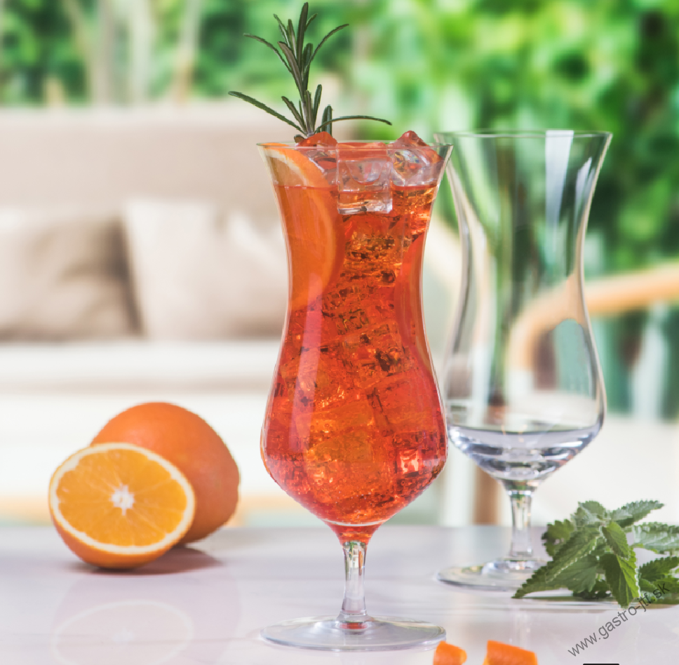 Hurricane cocktail 530 ml UNIVERSAL