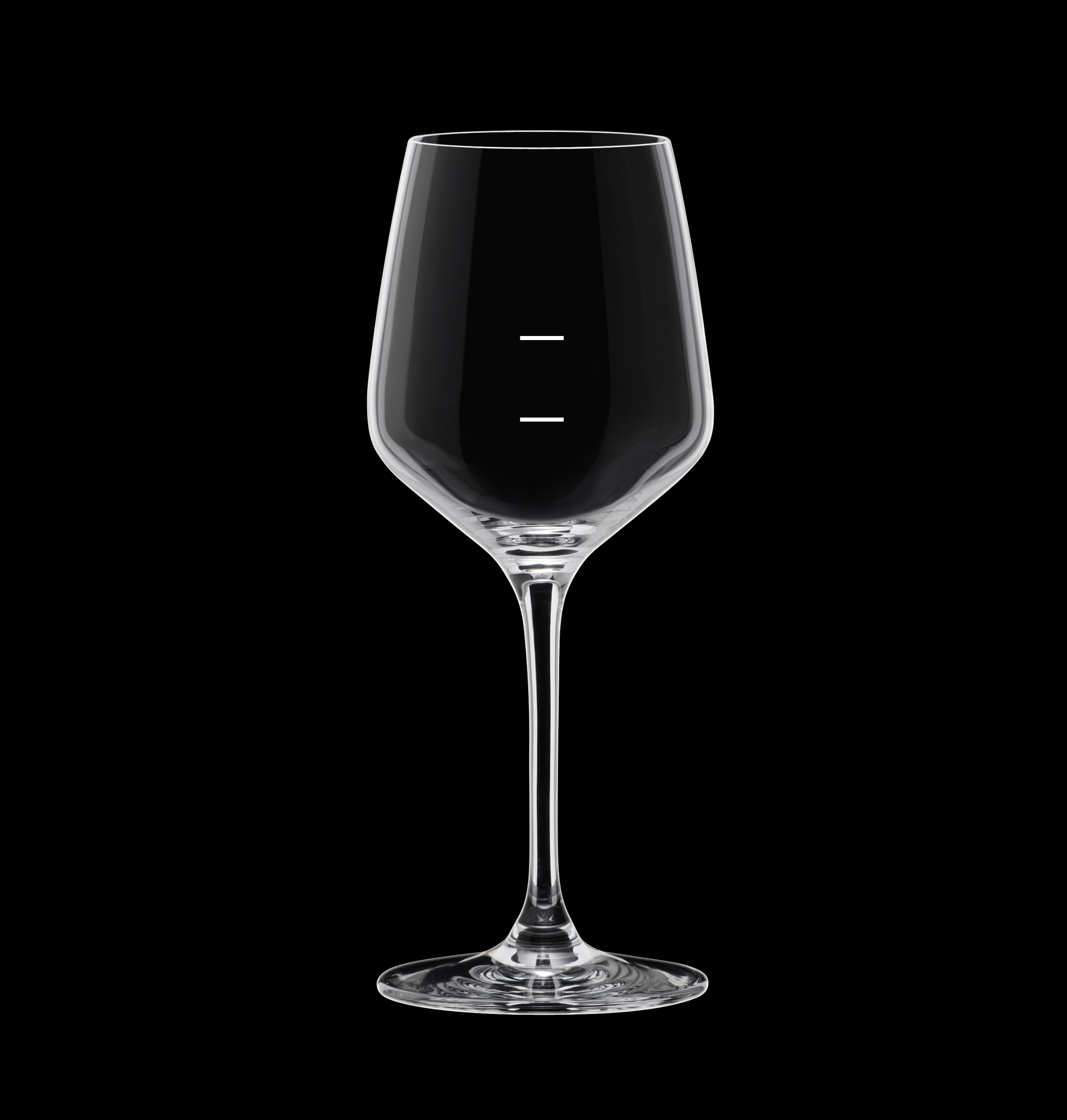 Wine IMAGE 360 ml orientač. rysky 0,1 + 0,2 l