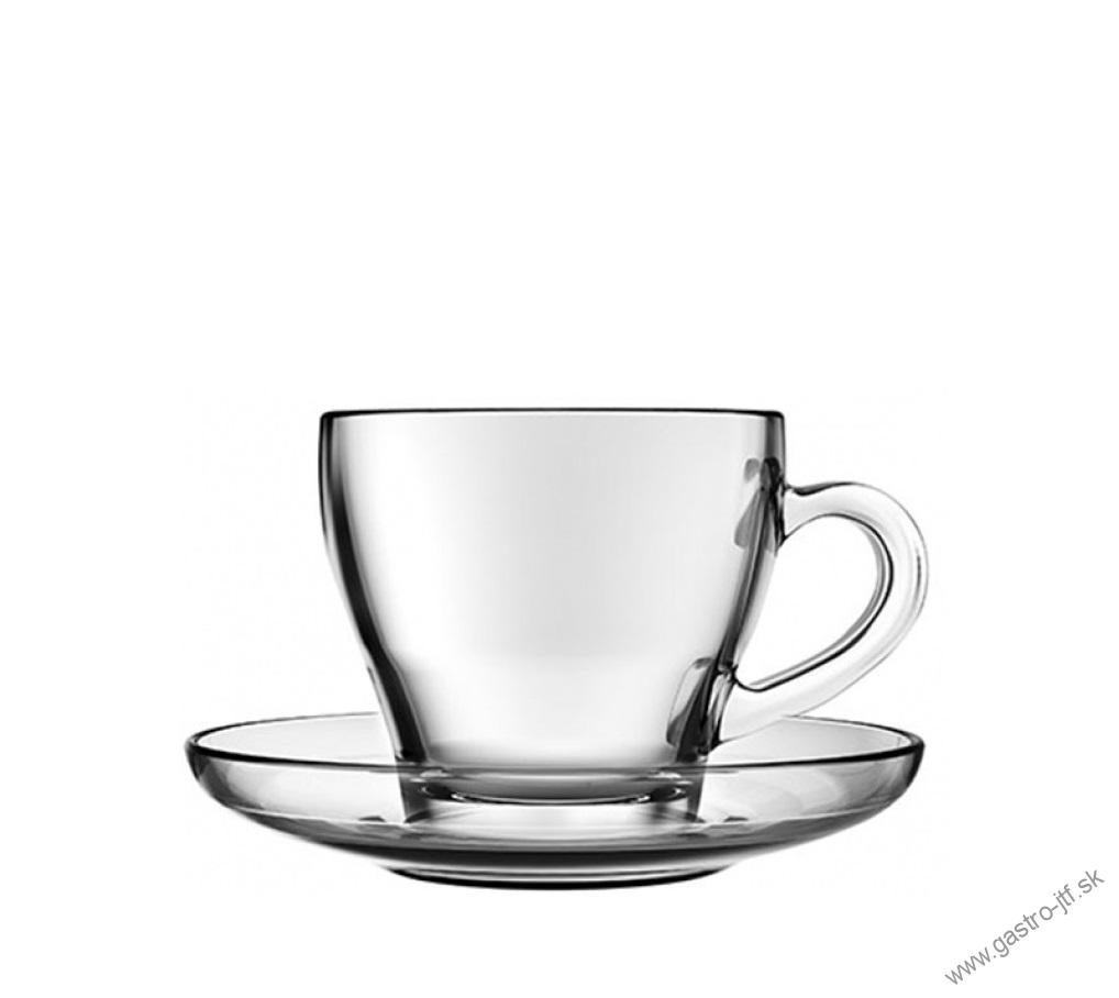Coffee set Toscana 110 ml 6+6