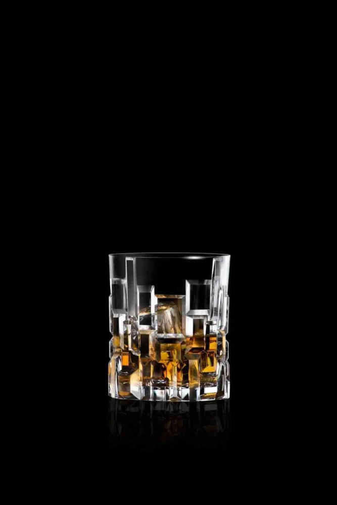 RCR Whisky poháre 330 ml ETNA (6 ks)