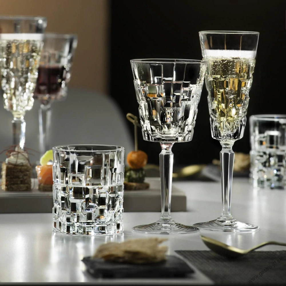 RCR Kalichy na víno 280 ml ETNA (6 ks)