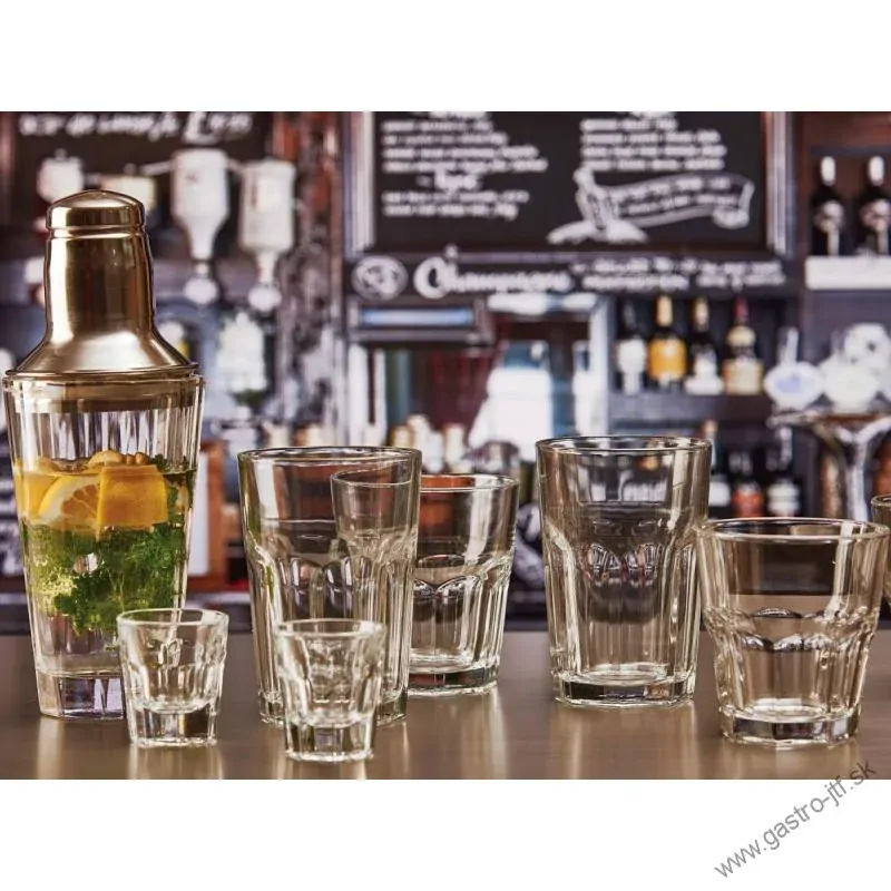 Casablanca pohár OF 165 ml stohovateľný
