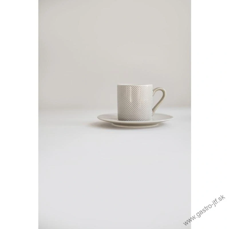 Norwich šálka na espresso 90 ml, béžová